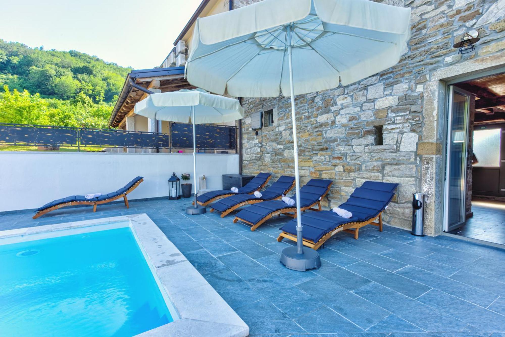 Nona Villa Kaldir Kültér fotó